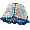Handmade Knitted Bucket Hats - Image 5