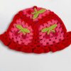 Handmade Knitted Bucket Hats - Image 4