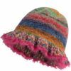 Handmade Knitted Bucket Hats - Image 10