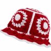 Handmade Knitted Bucket Hats - Image 9