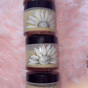 Lavender Chamomile Non Toxic Body Butter - 8oz