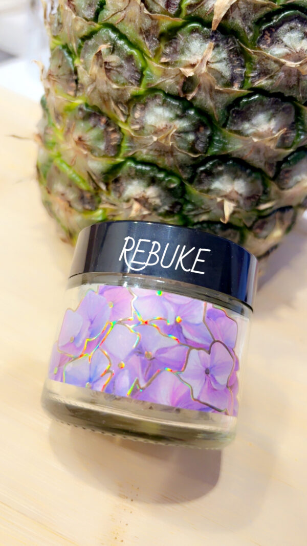 Rebuke - 4oz
