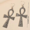 Ankh Earings - Image 3
