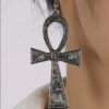 Ankh Earings - Image 2