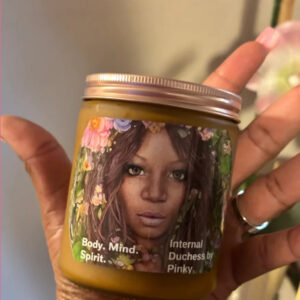 Tumeric Hazelnut Body Scrub - 8oz