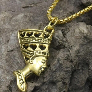 Nefertiti Necklace