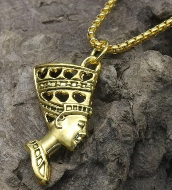 Nefertiti Necklace