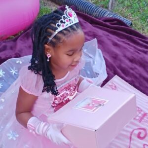 The Royal Princess Box