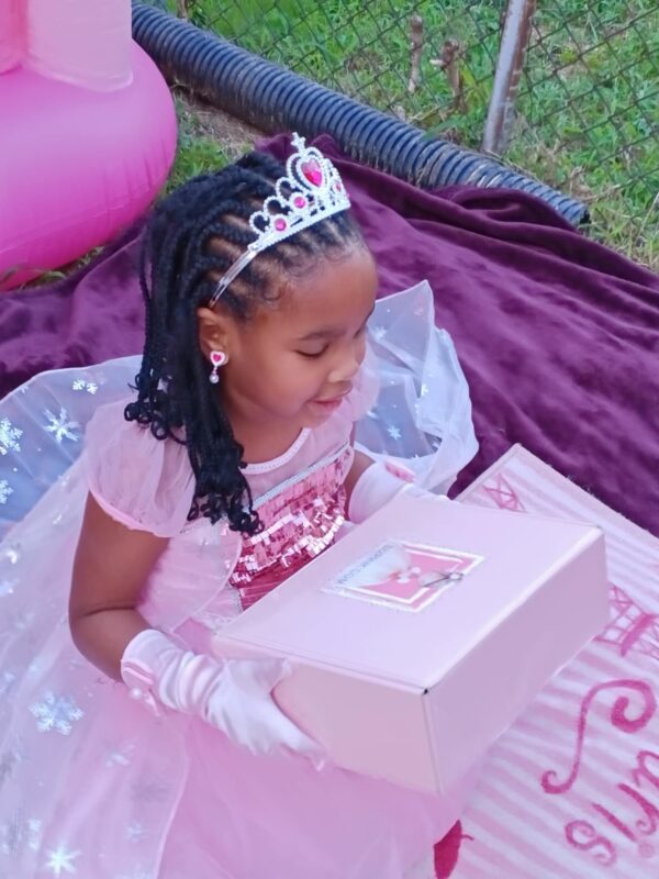 The Royal Princess Box