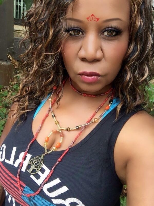 Handmade/Custom Made Crystal Ritual Necklaces