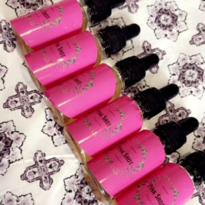 Pink Shot Serum - 4oz