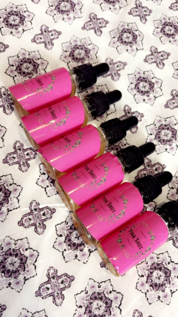 Pink Shot Serum - 4oz