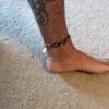 Custom made Grounding Ogun Anklets - Image 5