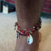 Custom made Grounding Ogun Anklets - Image 8