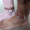 Custom made Grounding Ogun Anklets - Image 11