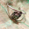 Malachite Crystal Silver - Image 2
