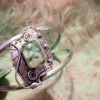 Malachite Crystal Silver - Image 3