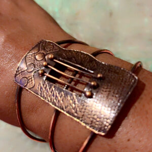 Copper Handmade Bracelet