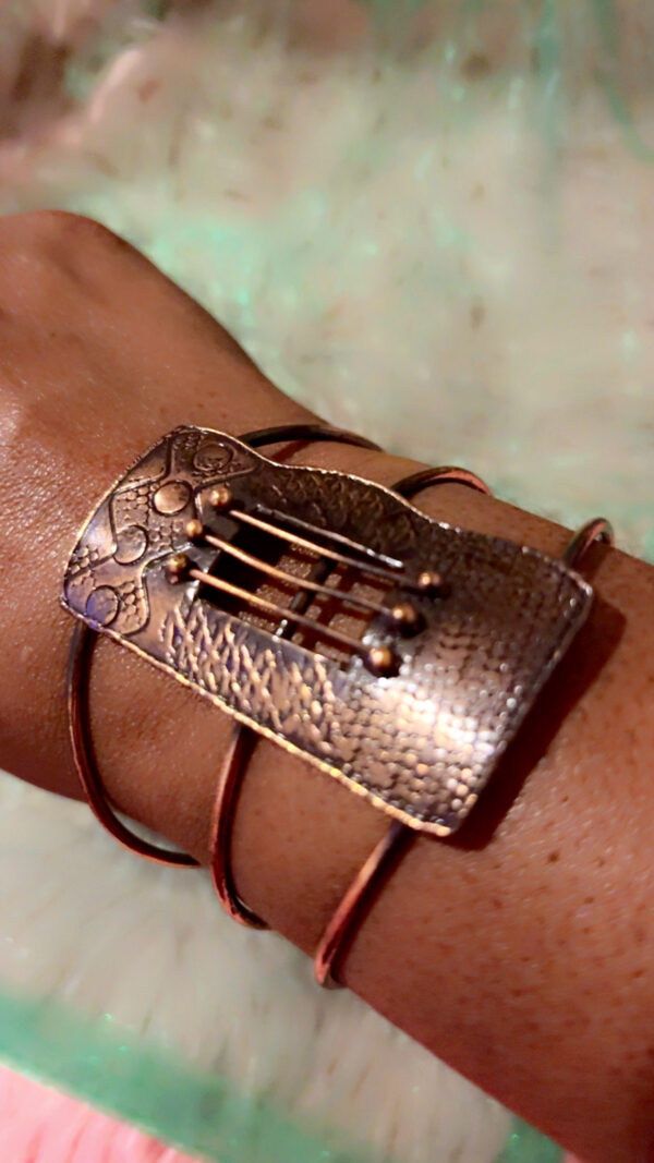 Copper Handmade Bracelet