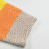 PEACE Overside Colorful Sweater - Image 2