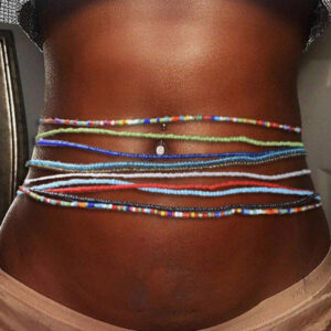Sacred Waist Beads
