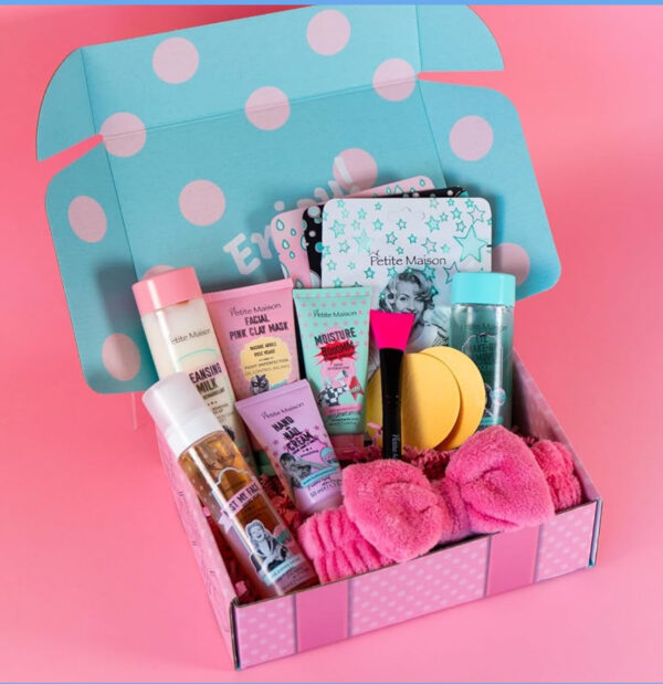 Queen Box